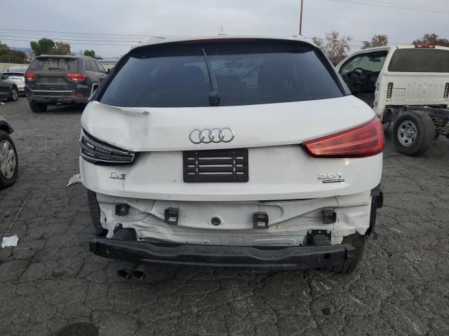 Parquets AUDI Q3 2017 Biały