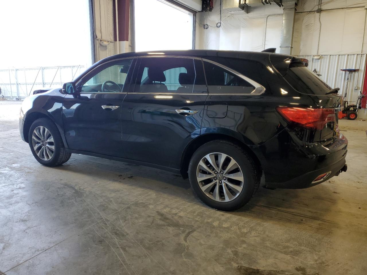 2014 Acura MDX - Image 2