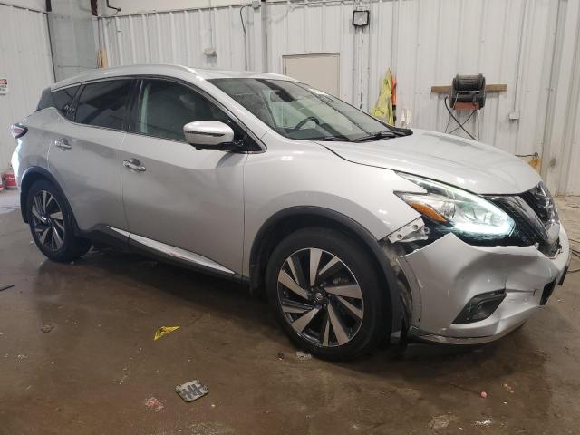  NISSAN MURANO 2017 Gray