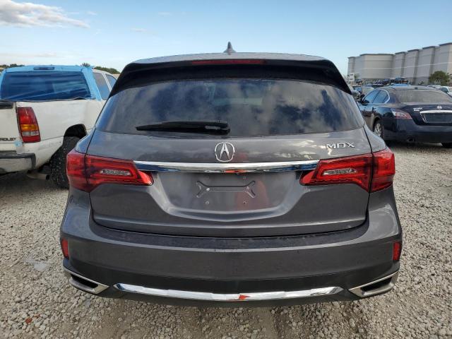  ACURA MDX 2017 Сірий