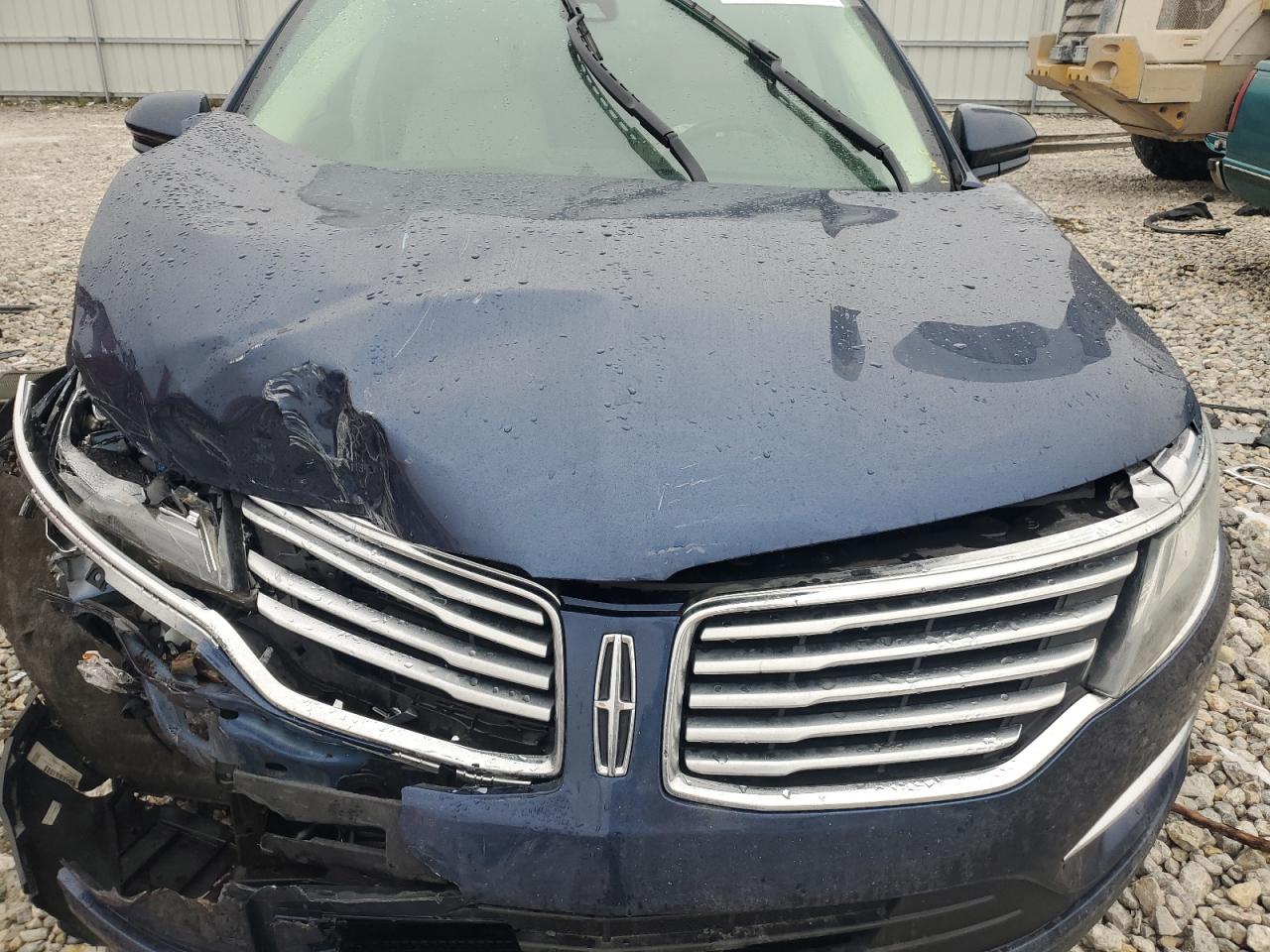 VIN 5LMTJ2AH7FUJ23461 2015 LINCOLN MKZ no.12