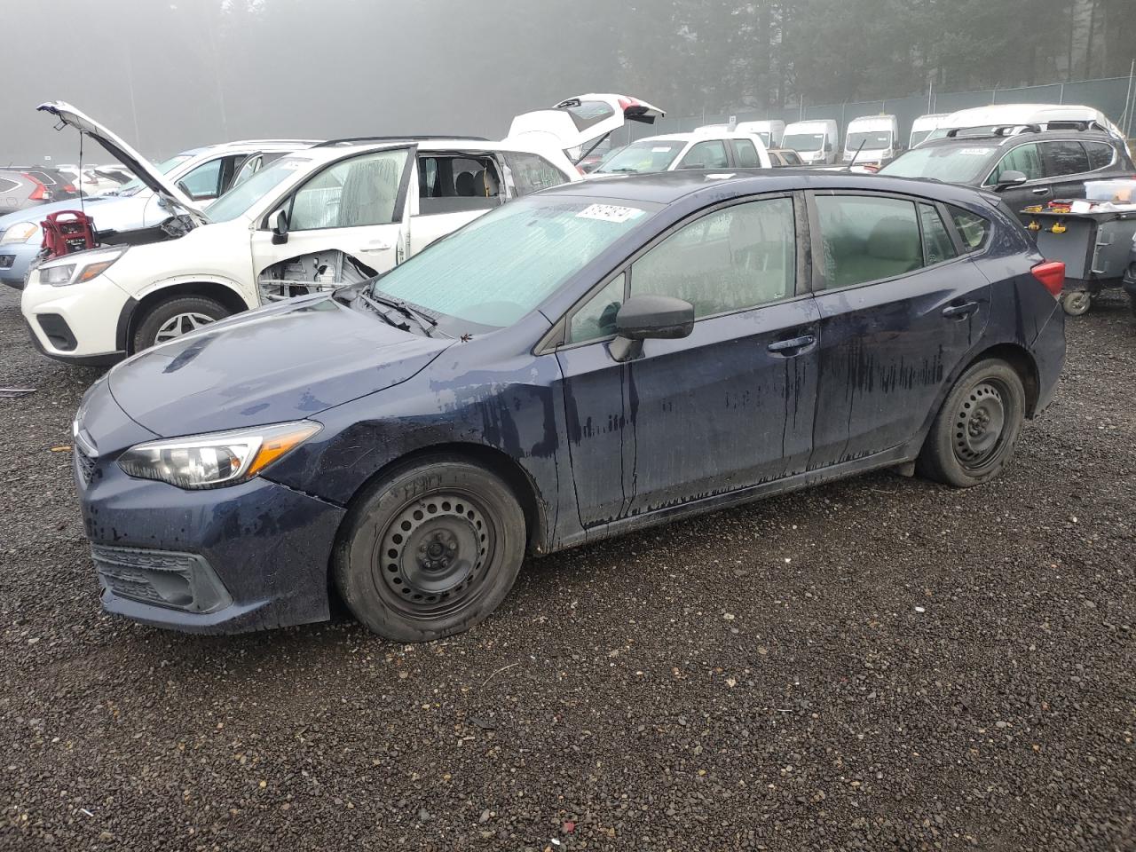 2020 Subaru Impreza - Image 1