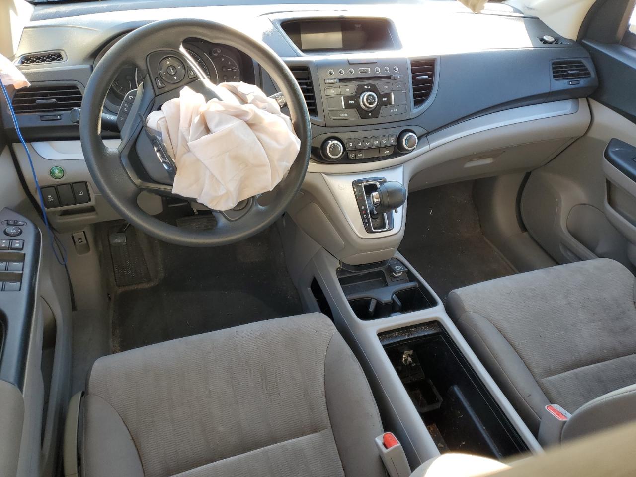 2014 Honda CR-V - Image 8