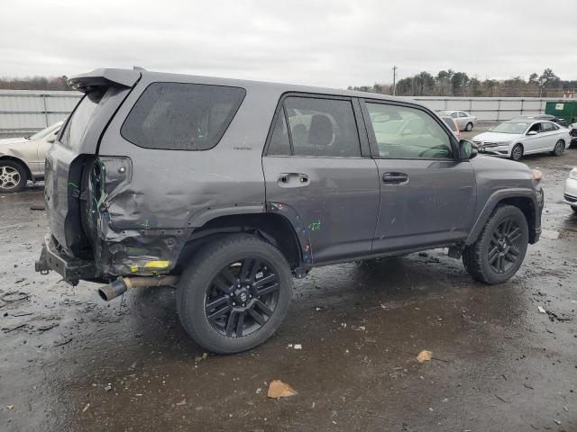  TOYOTA 4RUNNER 2020 Szary