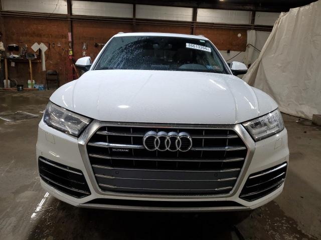  AUDI Q5 2018 Білий