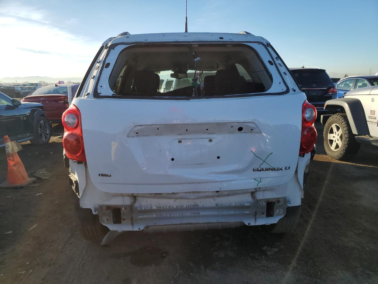 VIN 1GNFLEEK9DZ105377 2013 CHEVROLET EQUINOX no.6