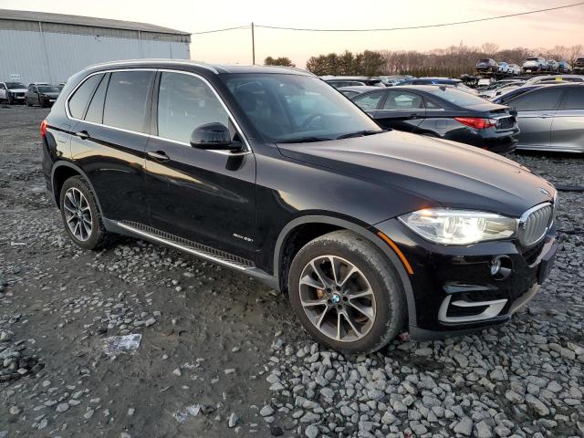  BMW X5 2015 Czarny