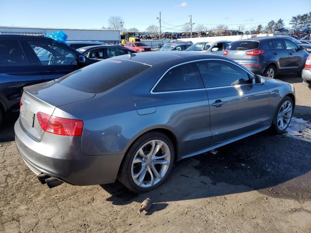 Купе AUDI S5/RS5 2013 Серый