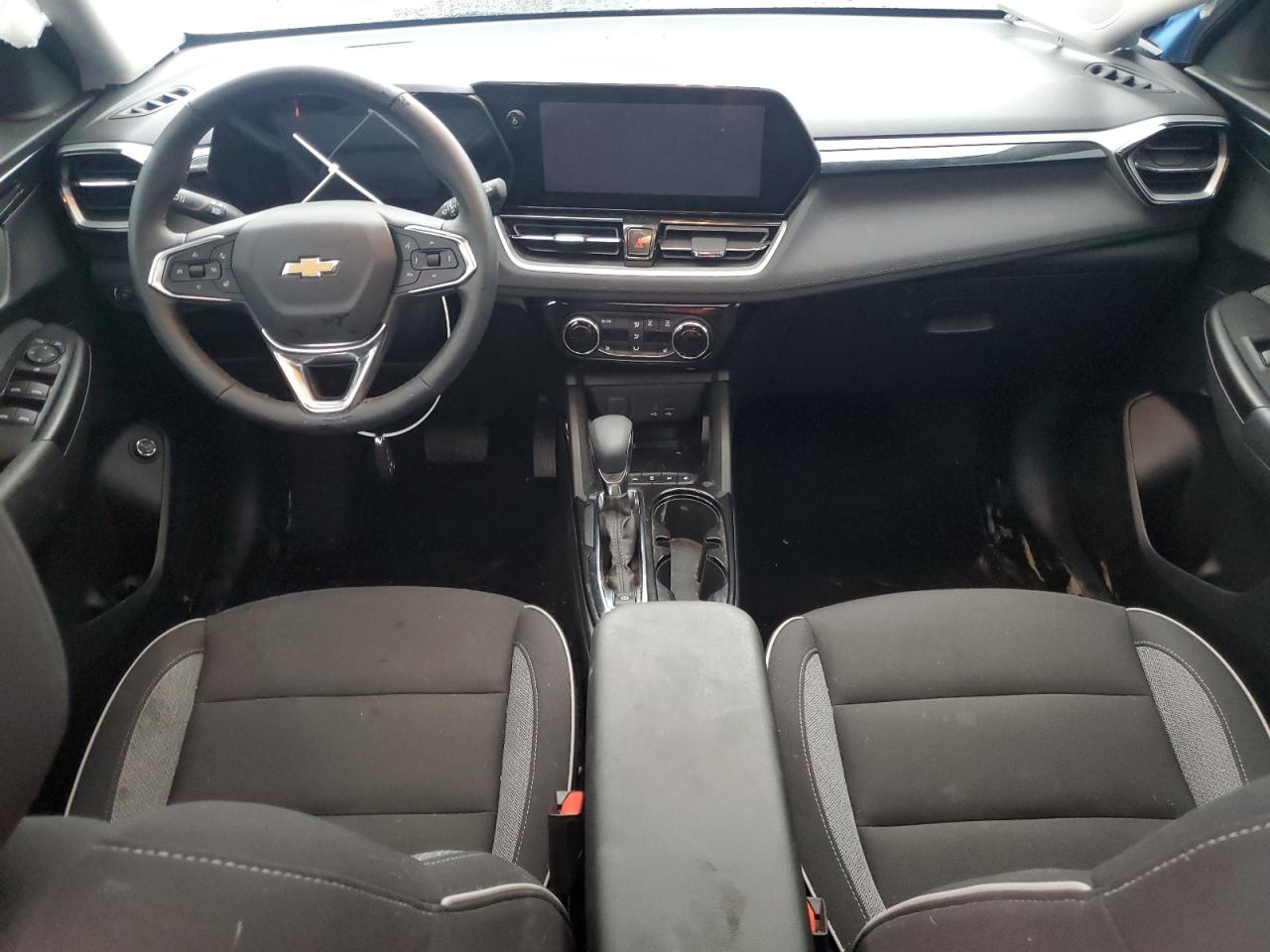 2024 Chevrolet Trailblazer Lt VIN: KL79MPSL5RB126901 Lot: 86851904