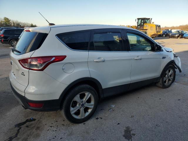  FORD ESCAPE 2014 Biały