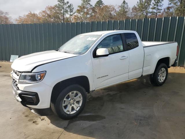  CHEVROLET COLORADO 2022 White