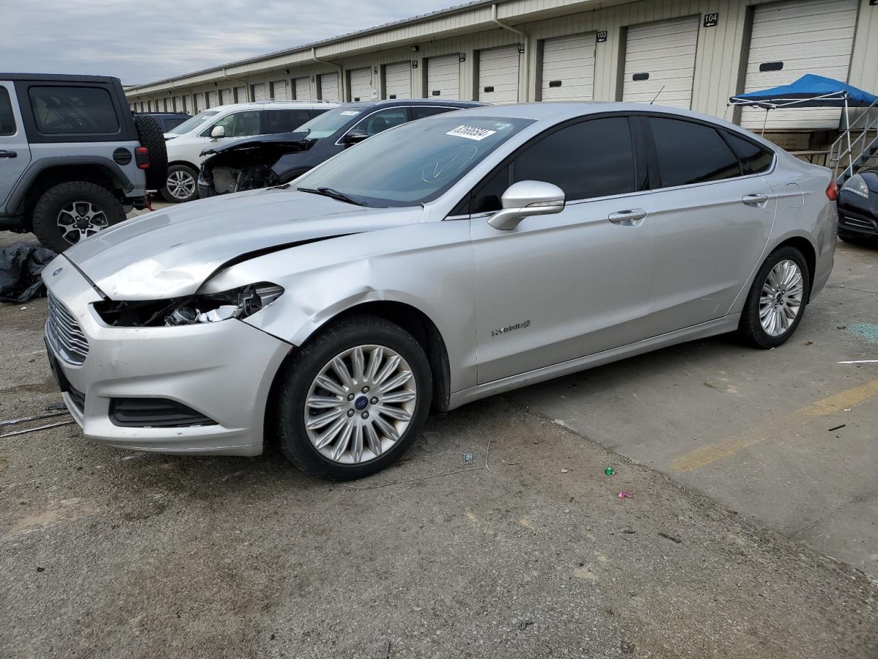 2014 Ford Fusion - Image 1