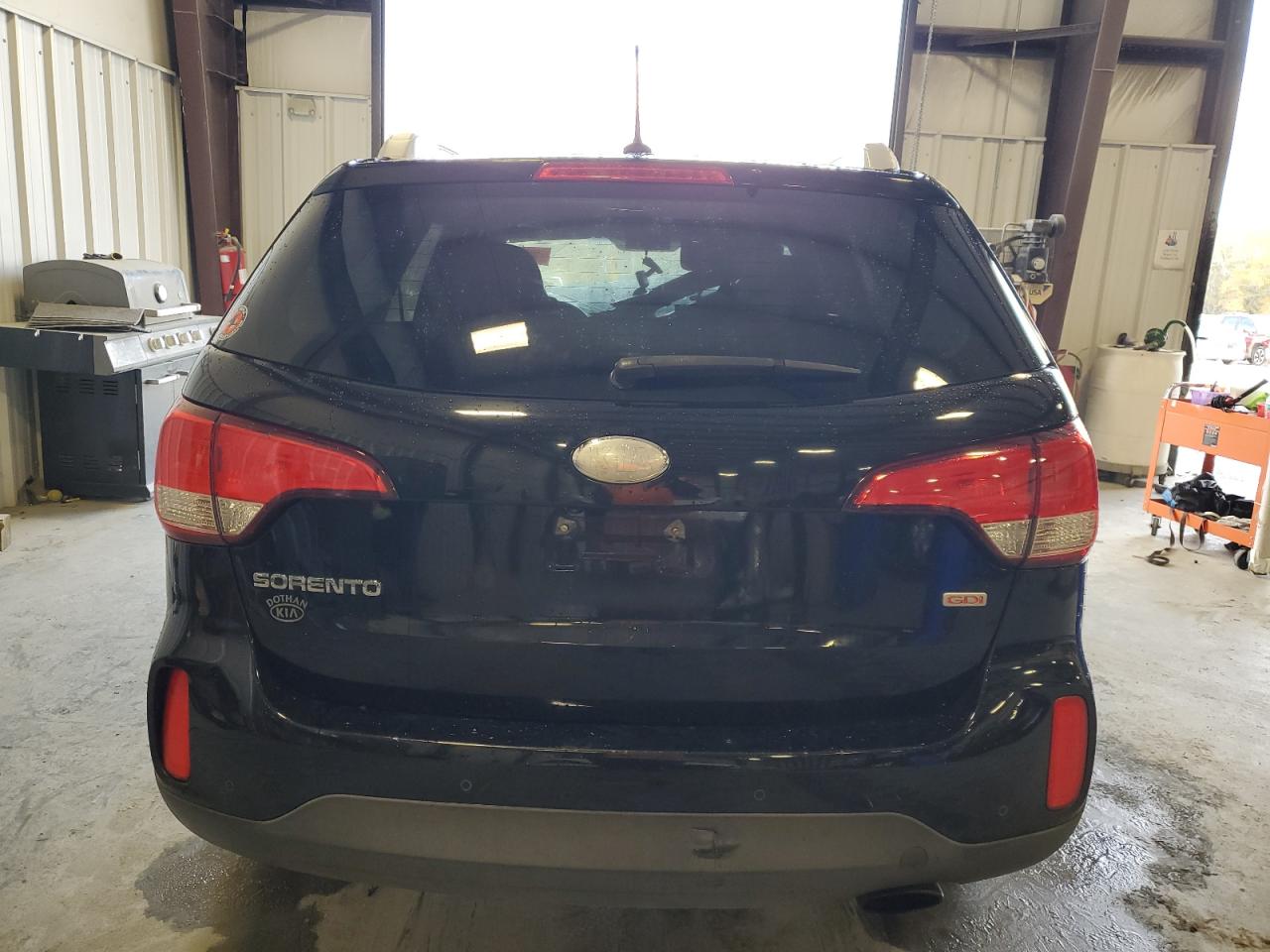 VIN 5XYKT4A7XFG558234 2015 KIA SORENTO no.6