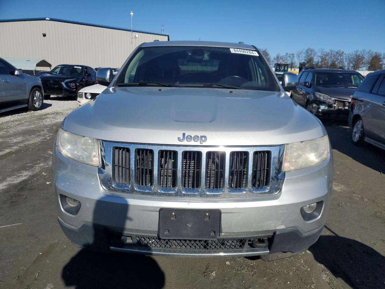2012 Jeep Grand Cherokee - Image 5