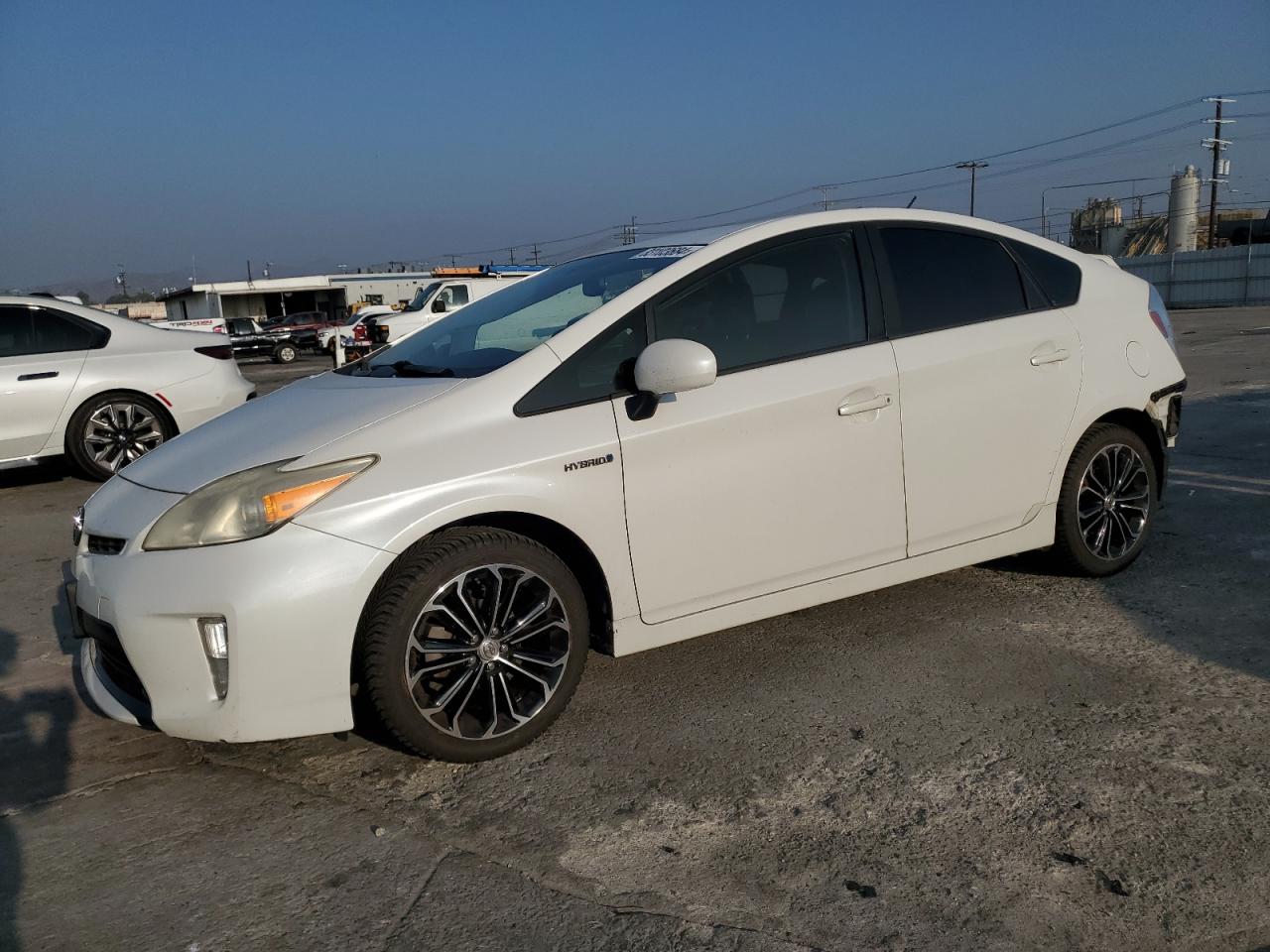 VIN JTDKN3DU3D5680493 2013 TOYOTA PRIUS no.1