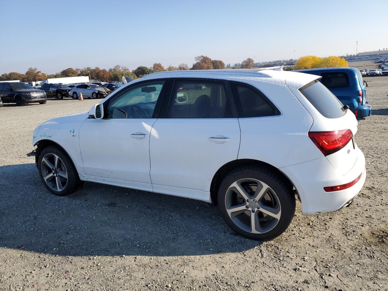 2015 Audi Q5 - Image 2