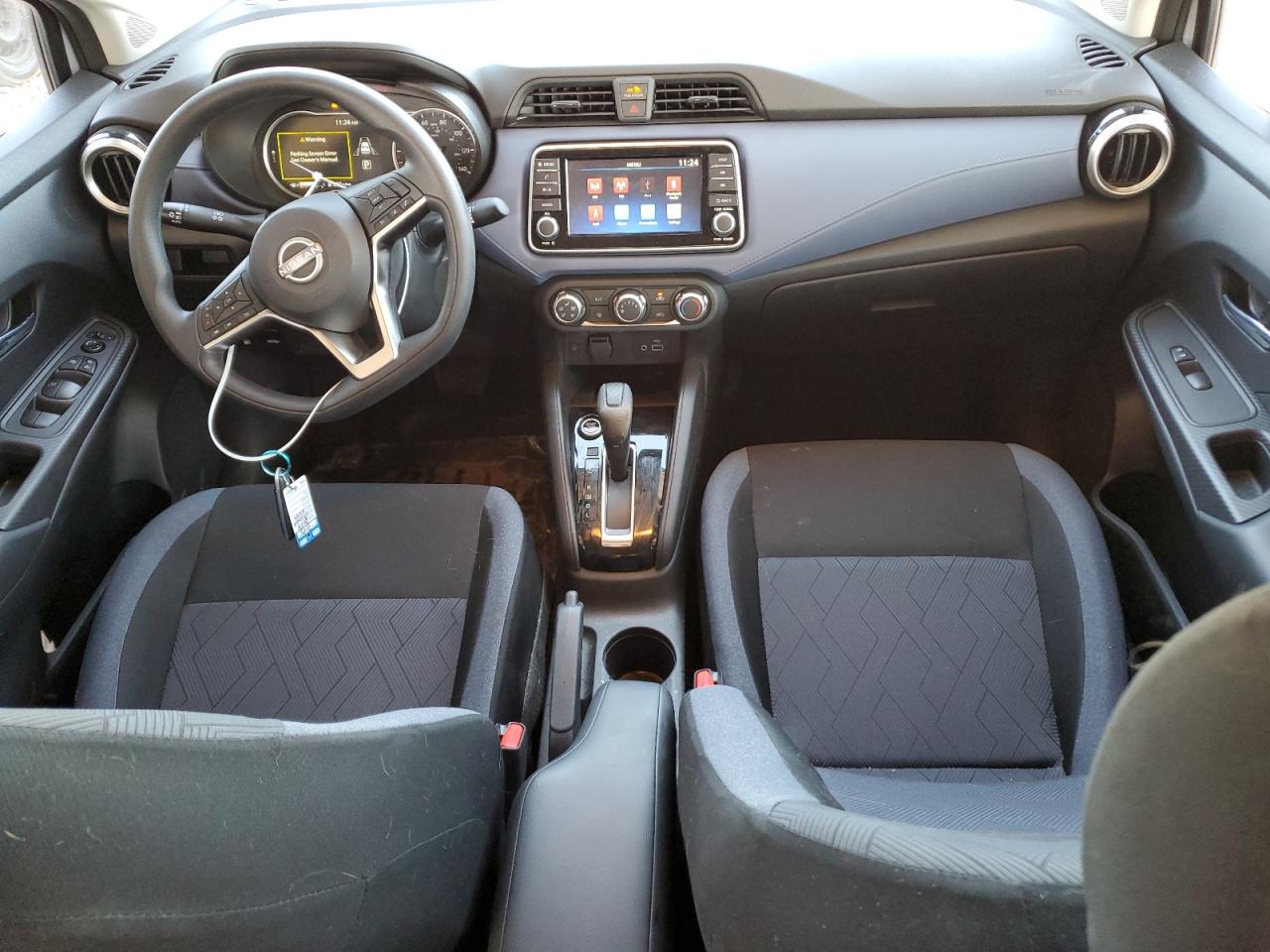 2024 Nissan Versa - Image 8