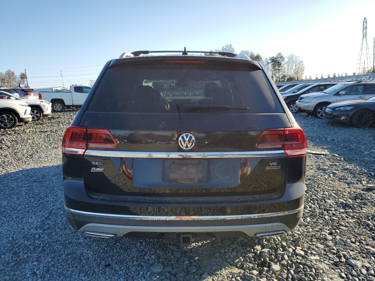2019 Volkswagen Atlas - Image 6