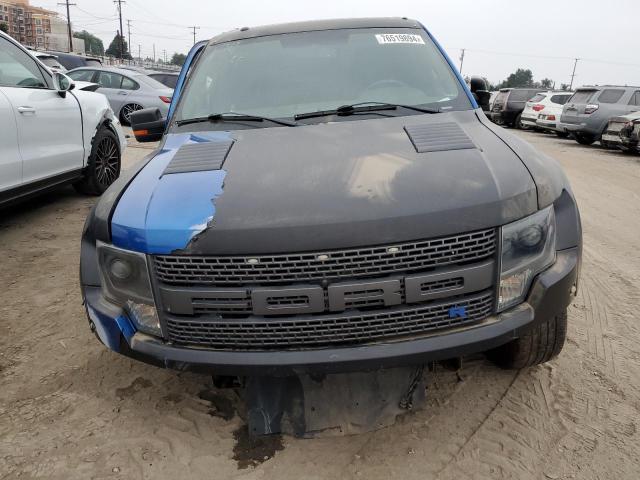 Pickups FORD F150 2013 Blue