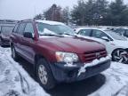 2006 Toyota Highlander Limited на продаже в New Britain, CT - Minor Dent/Scratches