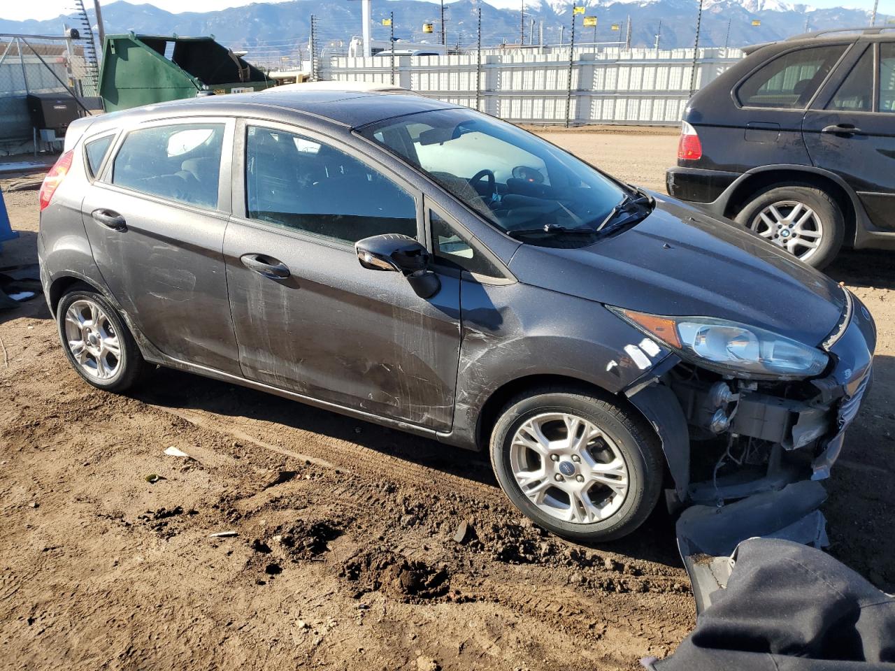 2015 Ford Fiesta - Image 4