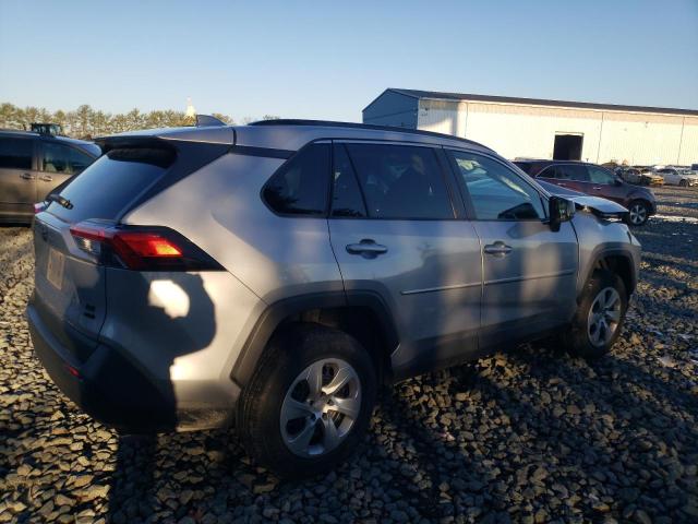  TOYOTA RAV4 2021 Silver