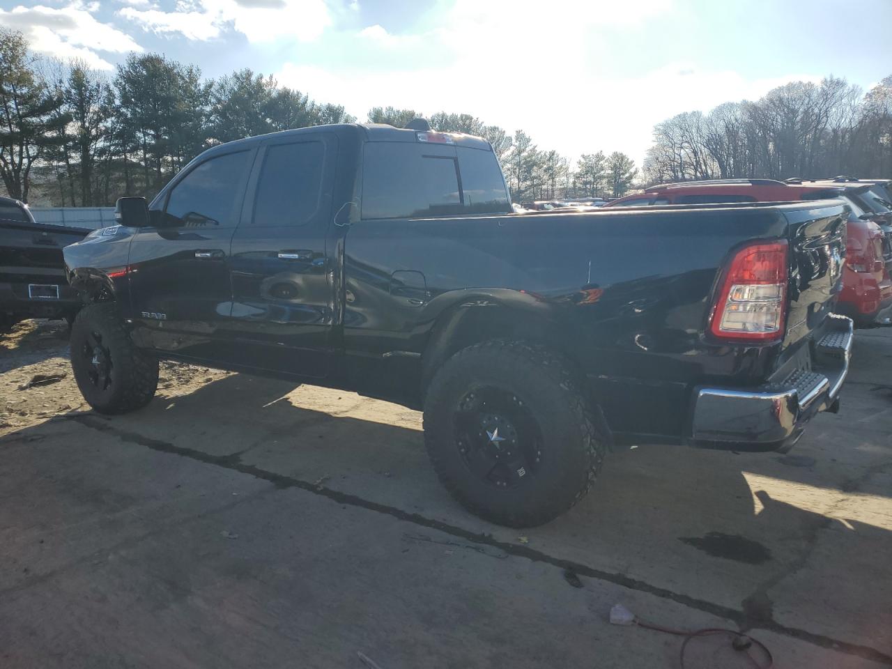 VIN 1C6SRFBT2LN201213 2020 RAM 1500 no.2