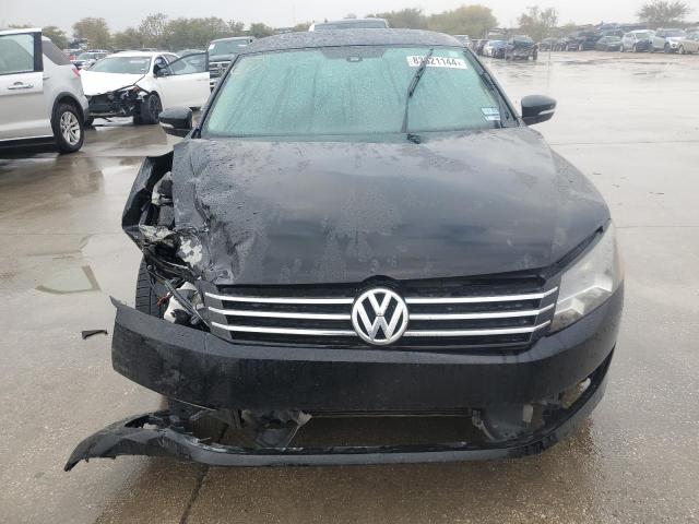 Sedans VOLKSWAGEN PASSAT 2014 Charcoal