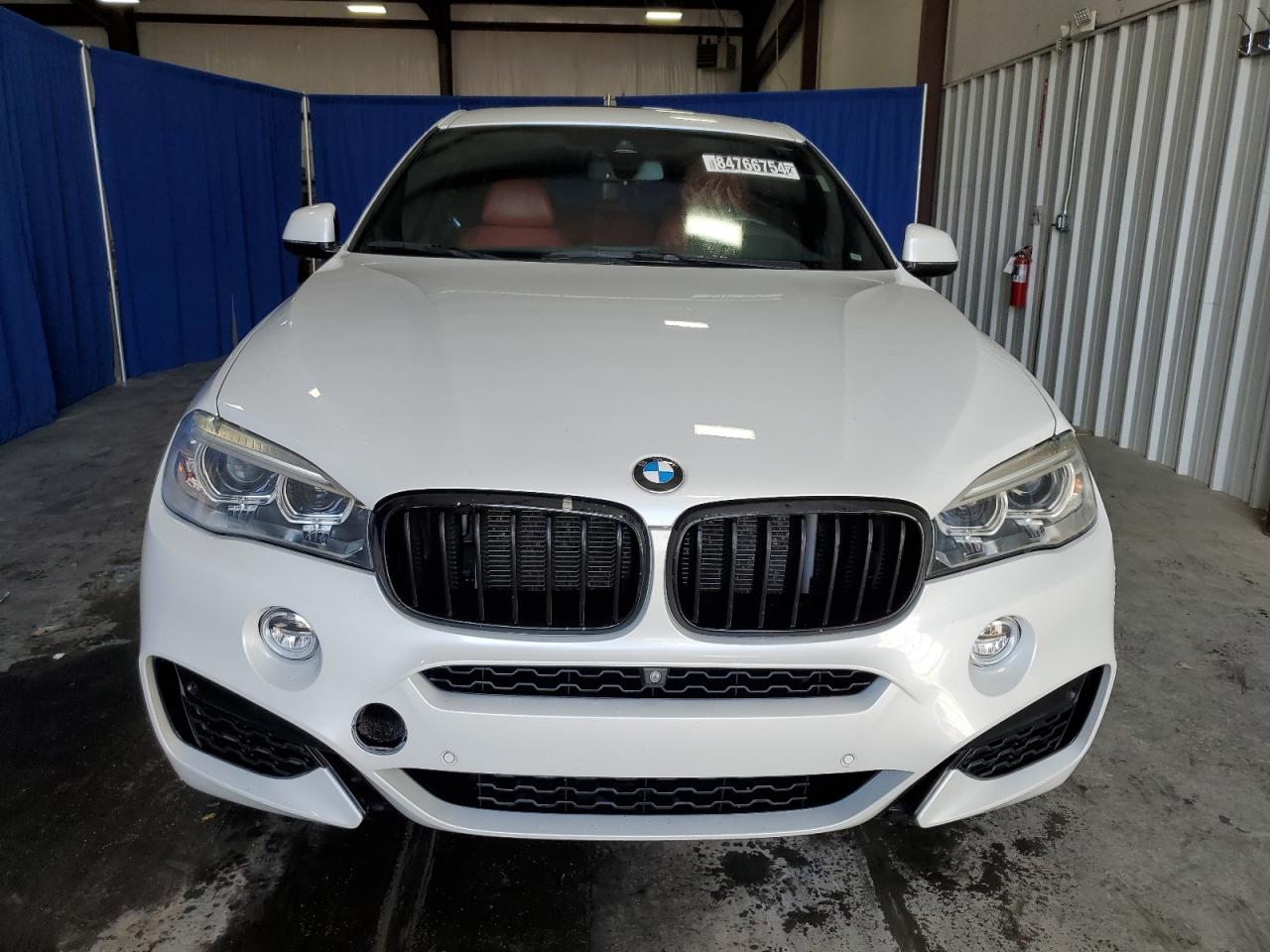 2017 BMW X6 - Image 5