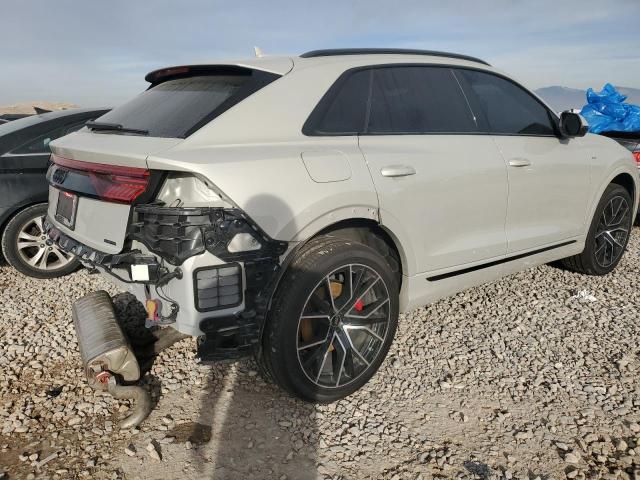  AUDI Q8 2023 Cream