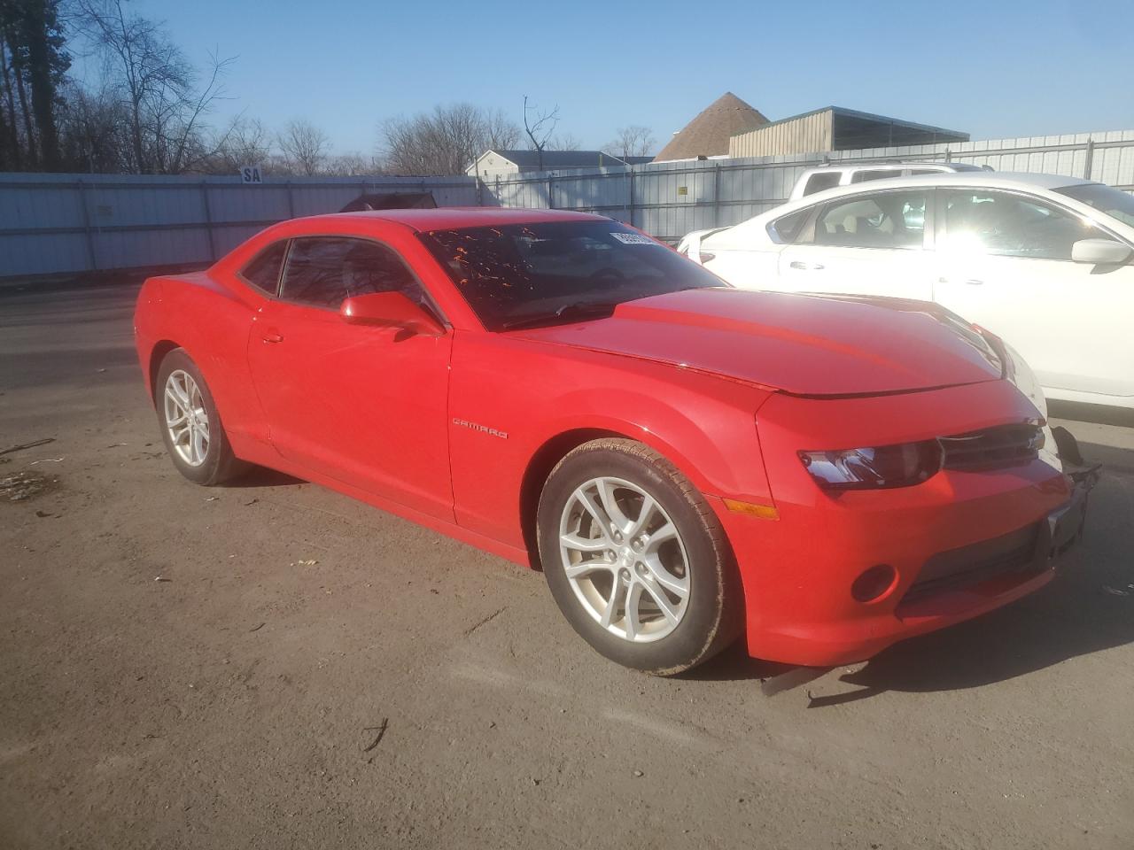 2015 Chevrolet Camaro - Image 4