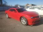 2015 Chevrolet Camaro Ls zu verkaufen in Glassboro, NJ - Front End