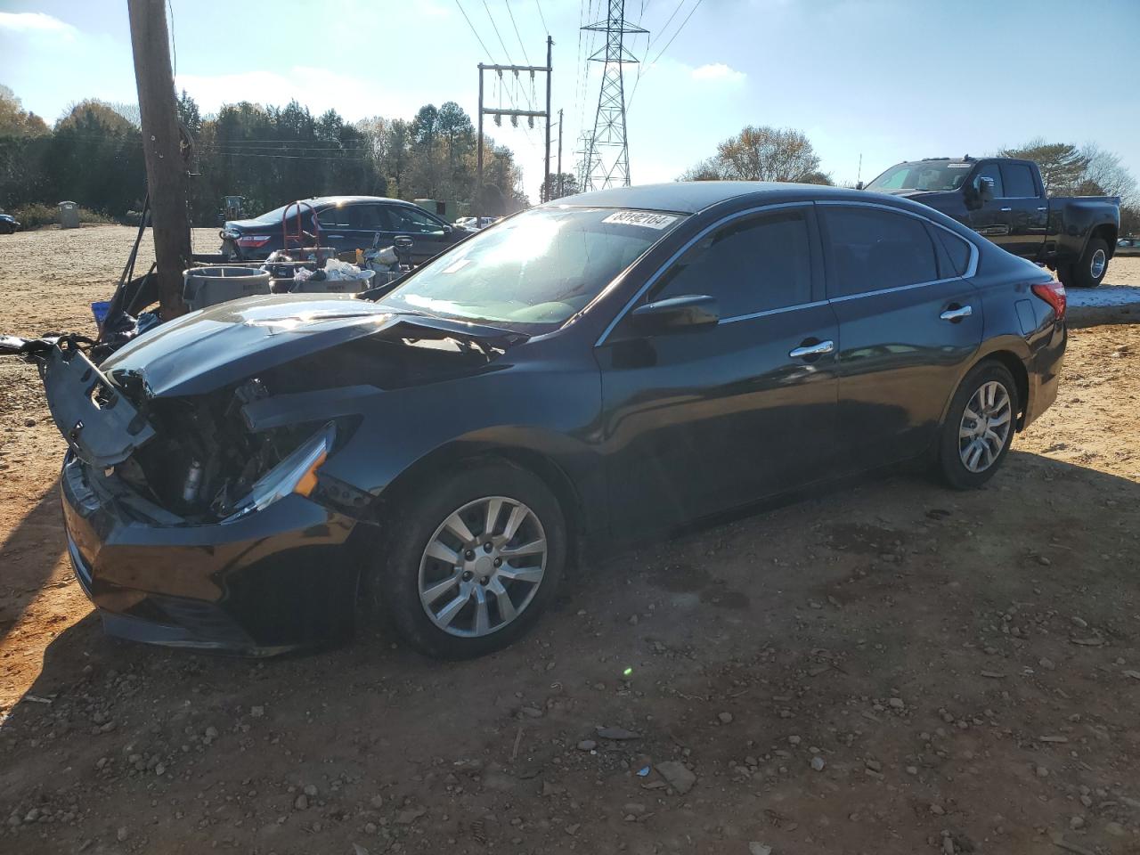 VIN 1N4AL3AP0GC223727 2016 NISSAN ALTIMA no.1