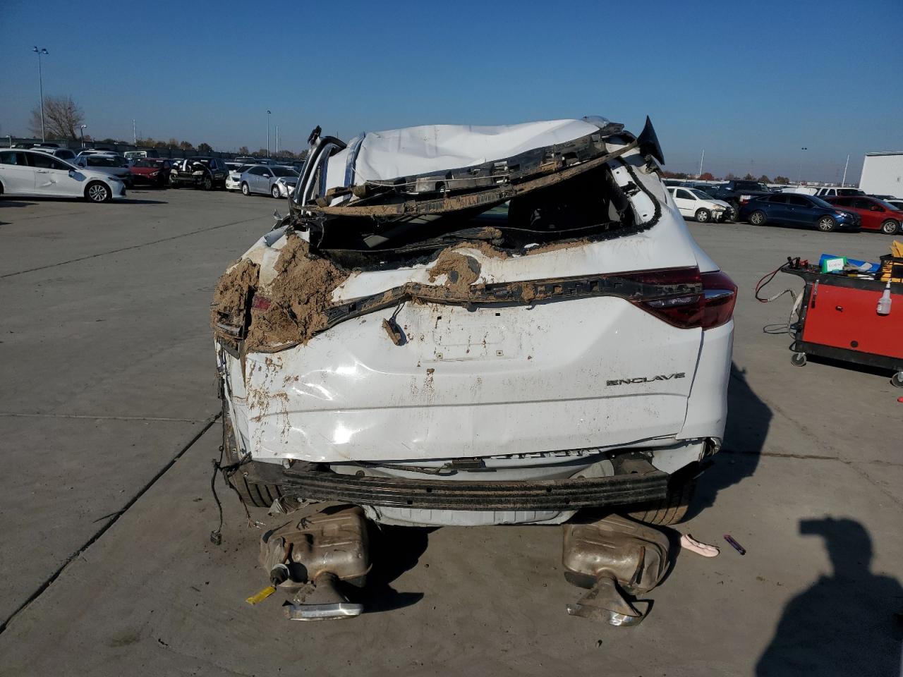 2019 Buick Enclave - Image 6
