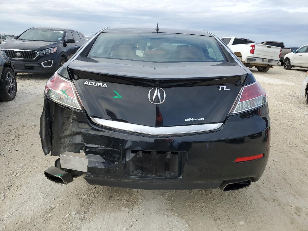 2012 Acura TL - Image 6