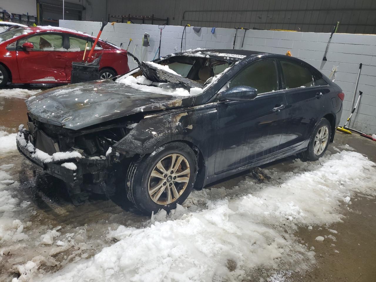 2011 Hyundai Sonata - Image 1
