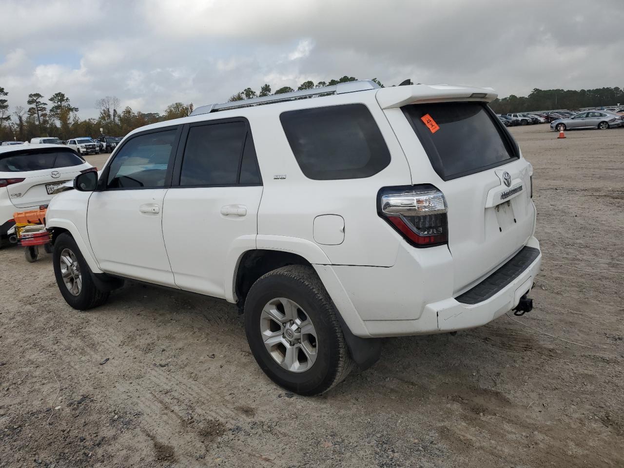 VIN JTEZU5JR9E5071693 2014 TOYOTA 4RUNNER no.2