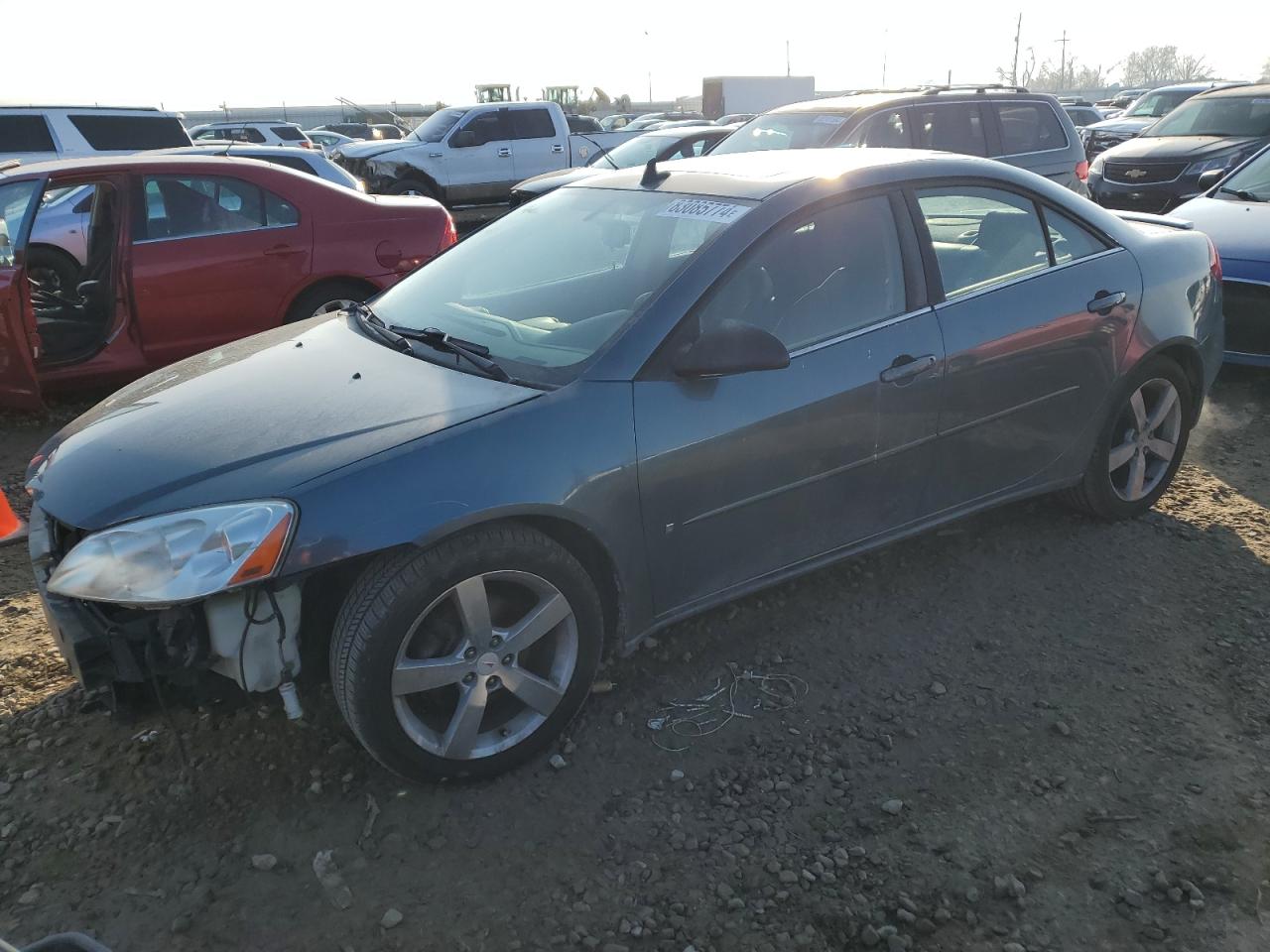 2006 Pontiac G6 Gtp за продажба в Magna, UT - Front End