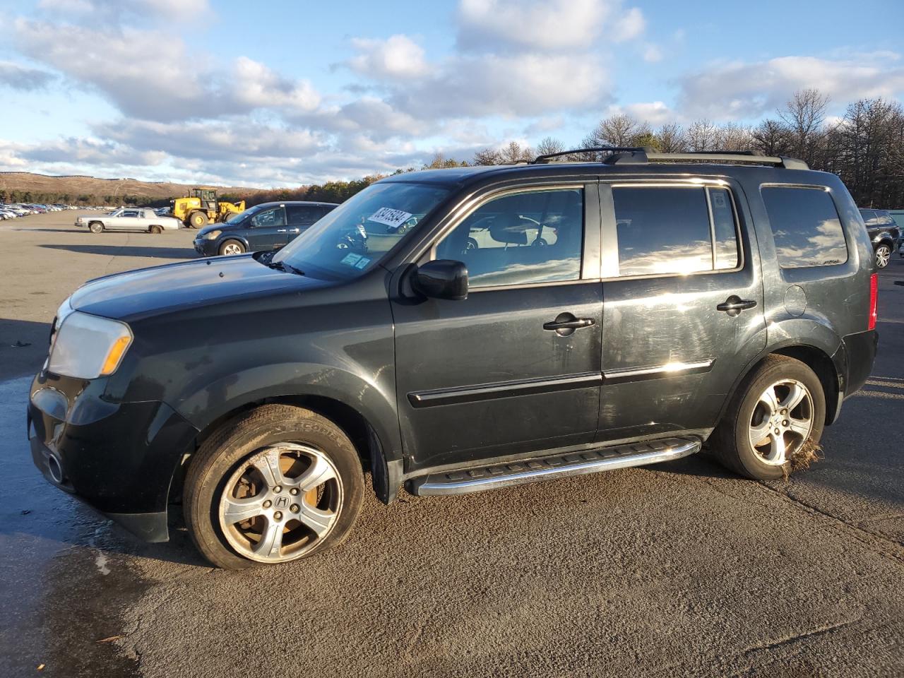 2013 Honda Pilot - Image 1