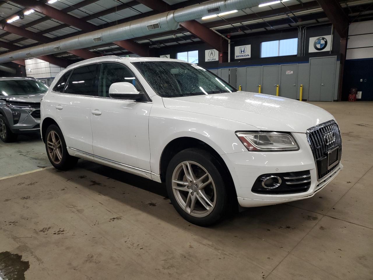 2013 Audi Q5 - Image 4