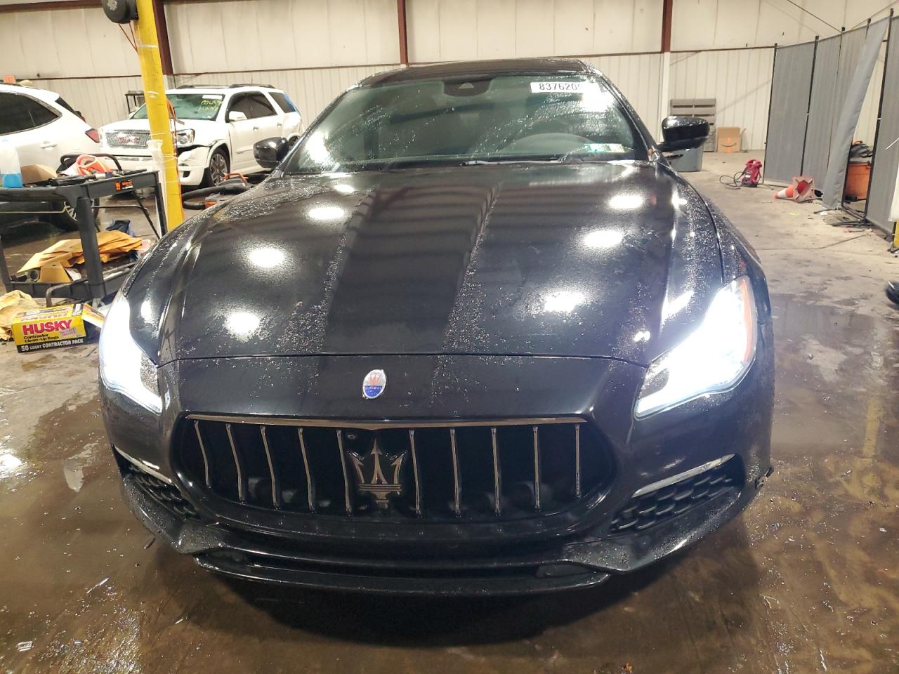 2017 Maserati Quattroporte - Image 5