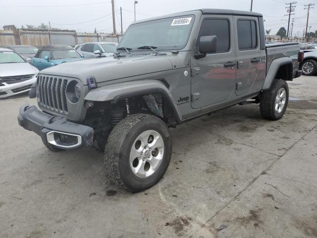  JEEP GLADIATOR 2021 Сірий