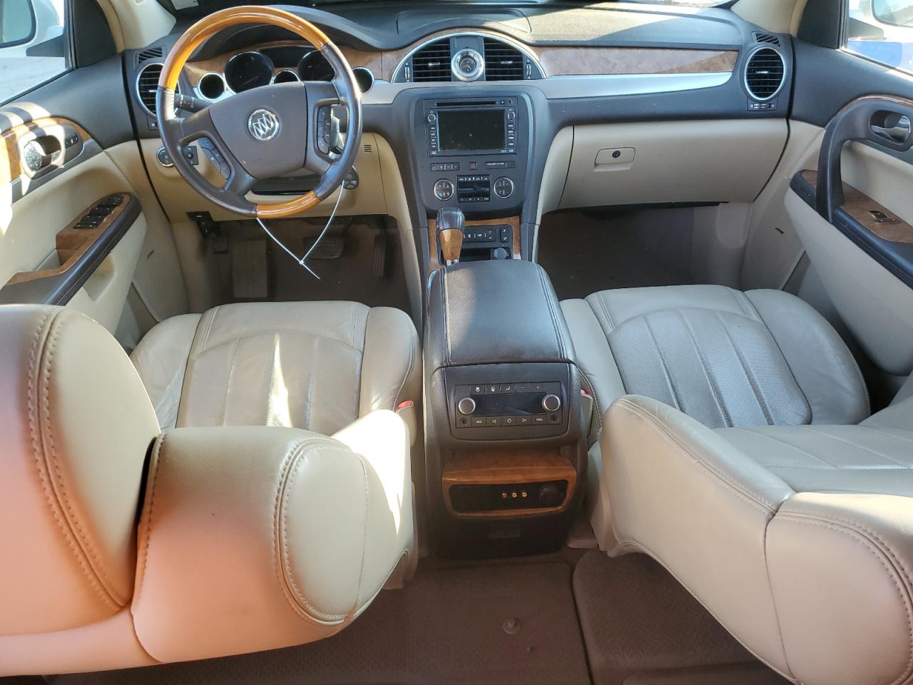 2008 Buick Enclave Cxl VIN: 5GAER23758J168742 Lot: 86387974