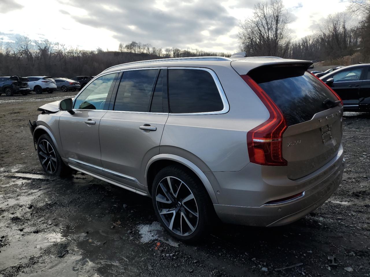 VIN YV4062JE6R1185552 2024 VOLVO XC90 PLUS no.2