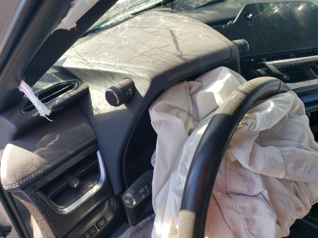 2023 Lexus Ux 250H Base VIN: JTHB9JBH4P2064403 Lot: 85747204