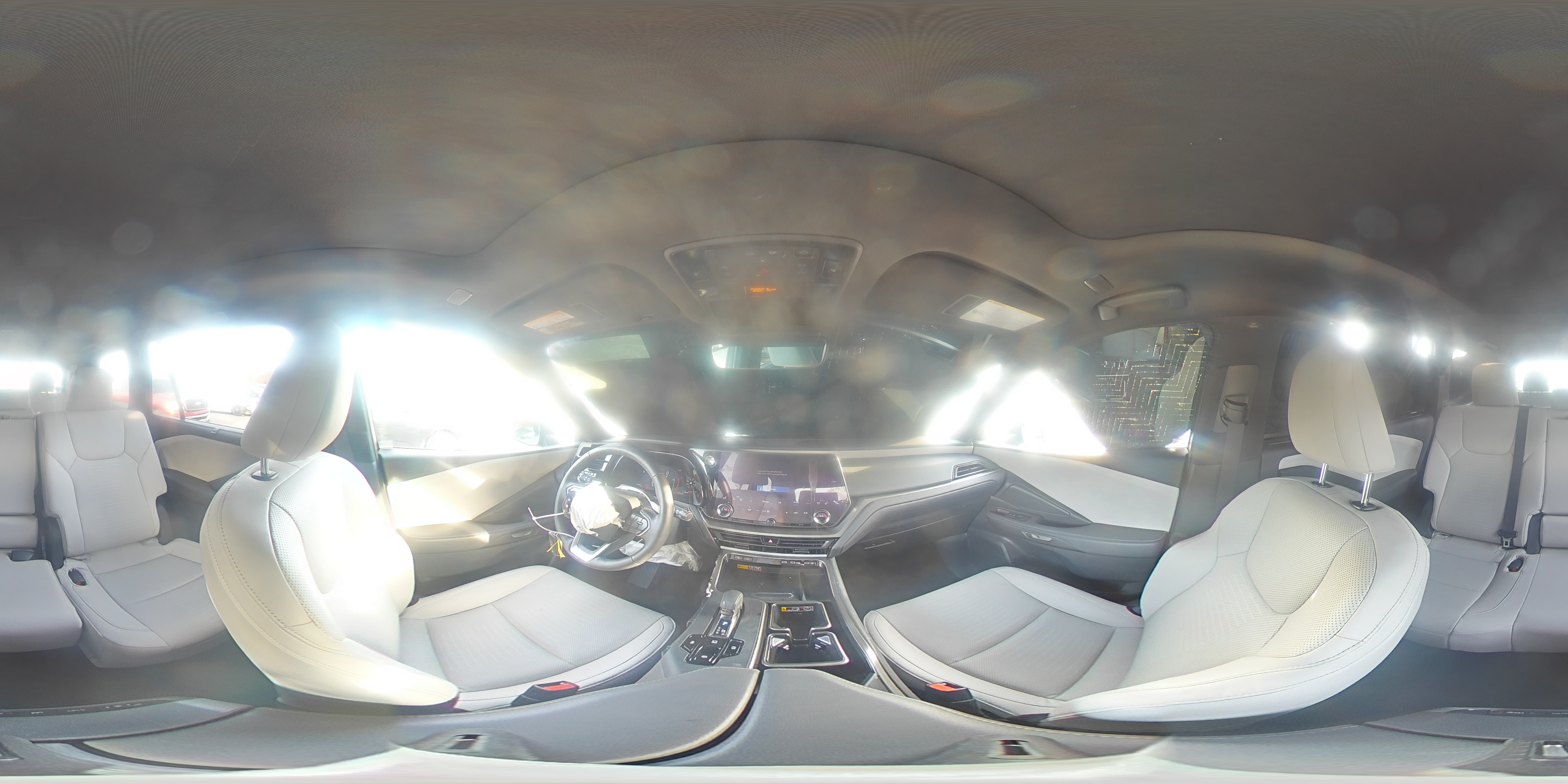 2024 Lexus TX - Image 13