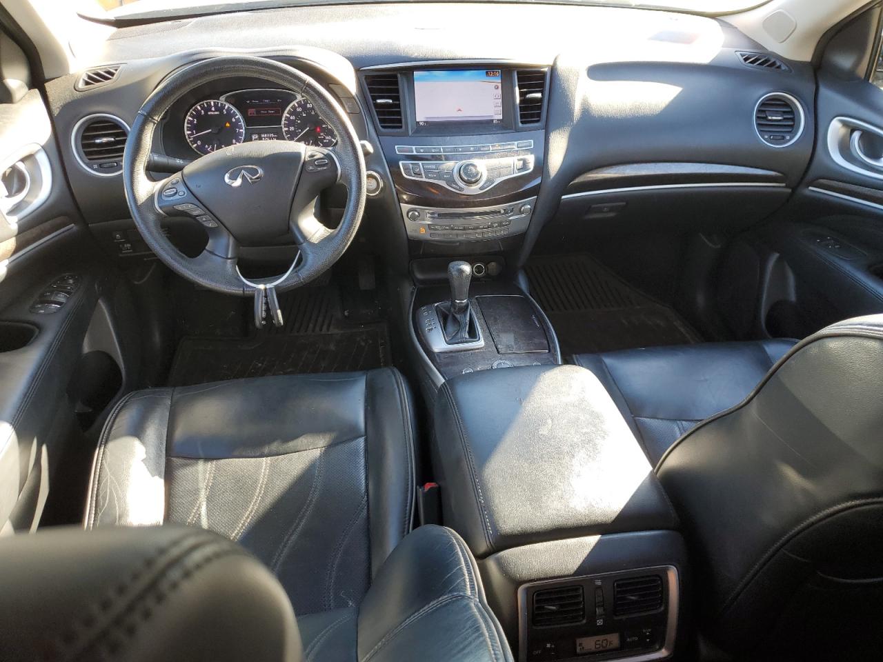 2013 Infiniti JX - Image 8