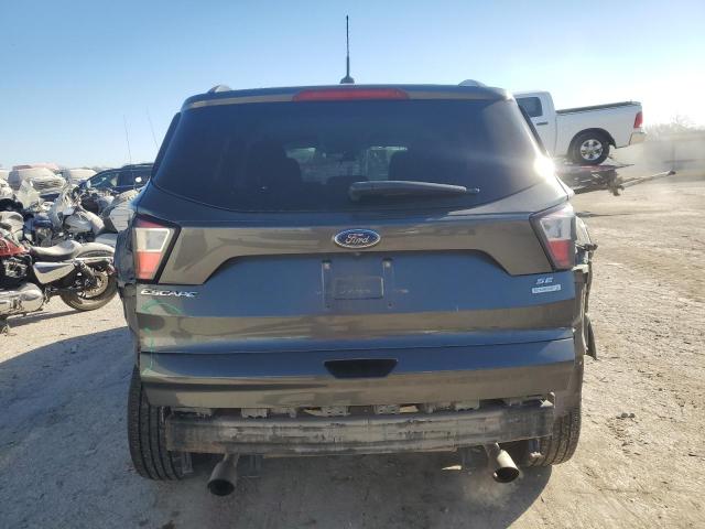  FORD ESCAPE 2018 Gray