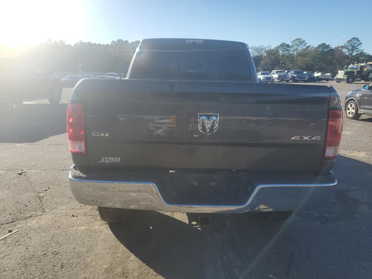 2017 Ram 2500 Slt VIN: 3C6UR5ML2HG616015 Lot: 84803344