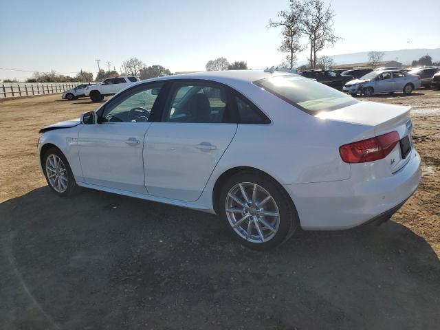  AUDI A4 2015 White